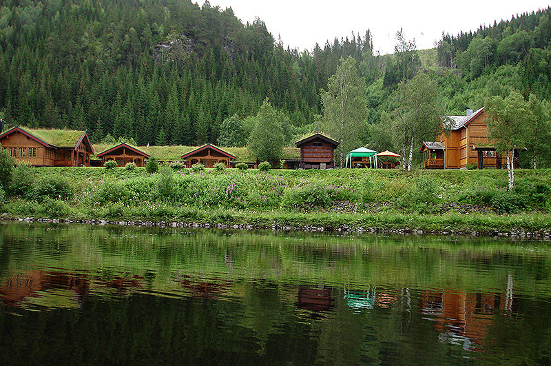 ORKLAGLAARD RIVER